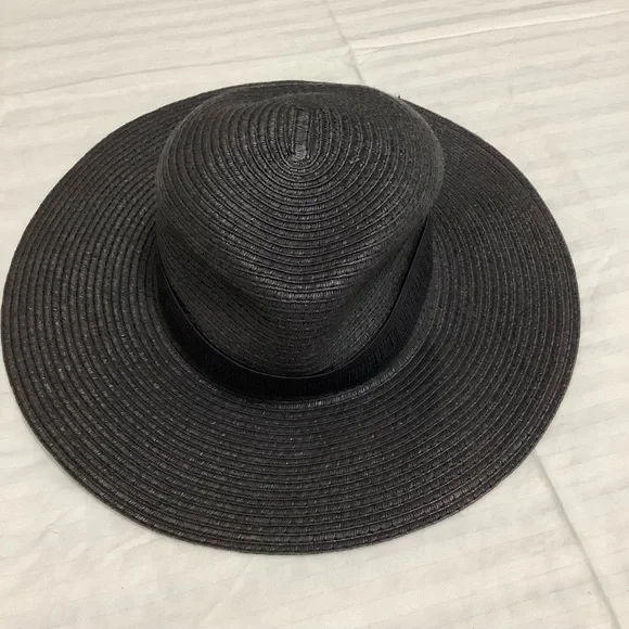 Madewell | Accessories | Madewell Women Black Sun Hat Sm  display picture 3